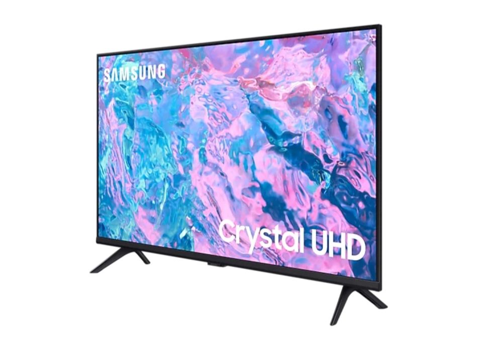 43" Crystal UHD CU7025 (4K Smart TV - 2024) -NOVA
43"
