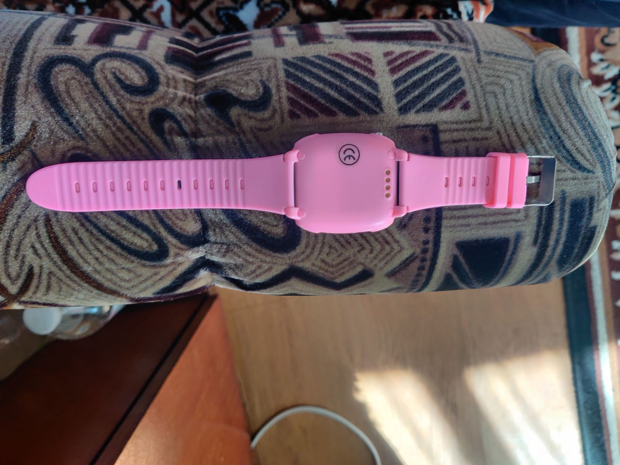 Детские смарт часы  Smart Watch HW11 pink