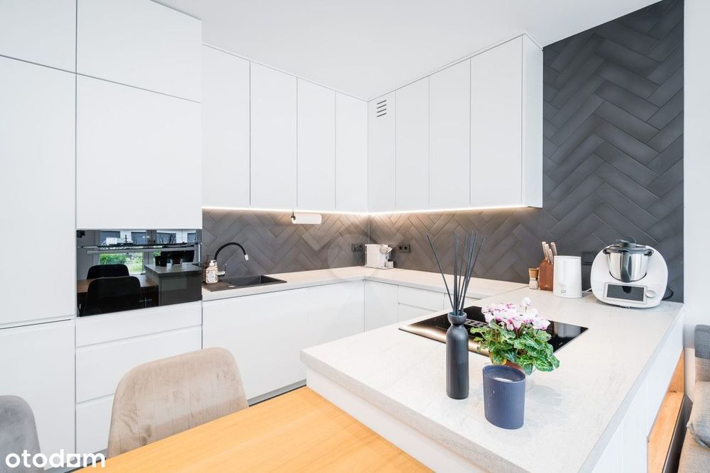 3pokoje, ogródek,WYSOKI STANDARD, 3 m.postojowe, budynek 2022, autobus