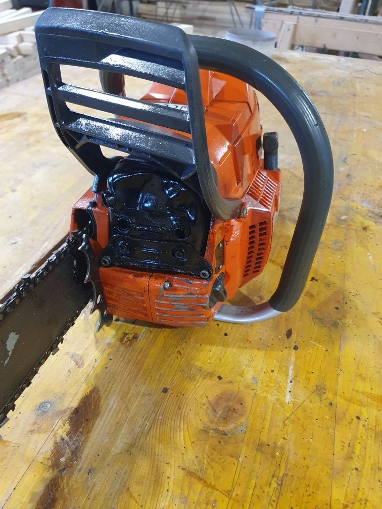 Husqvarna 372 XP 5.6km