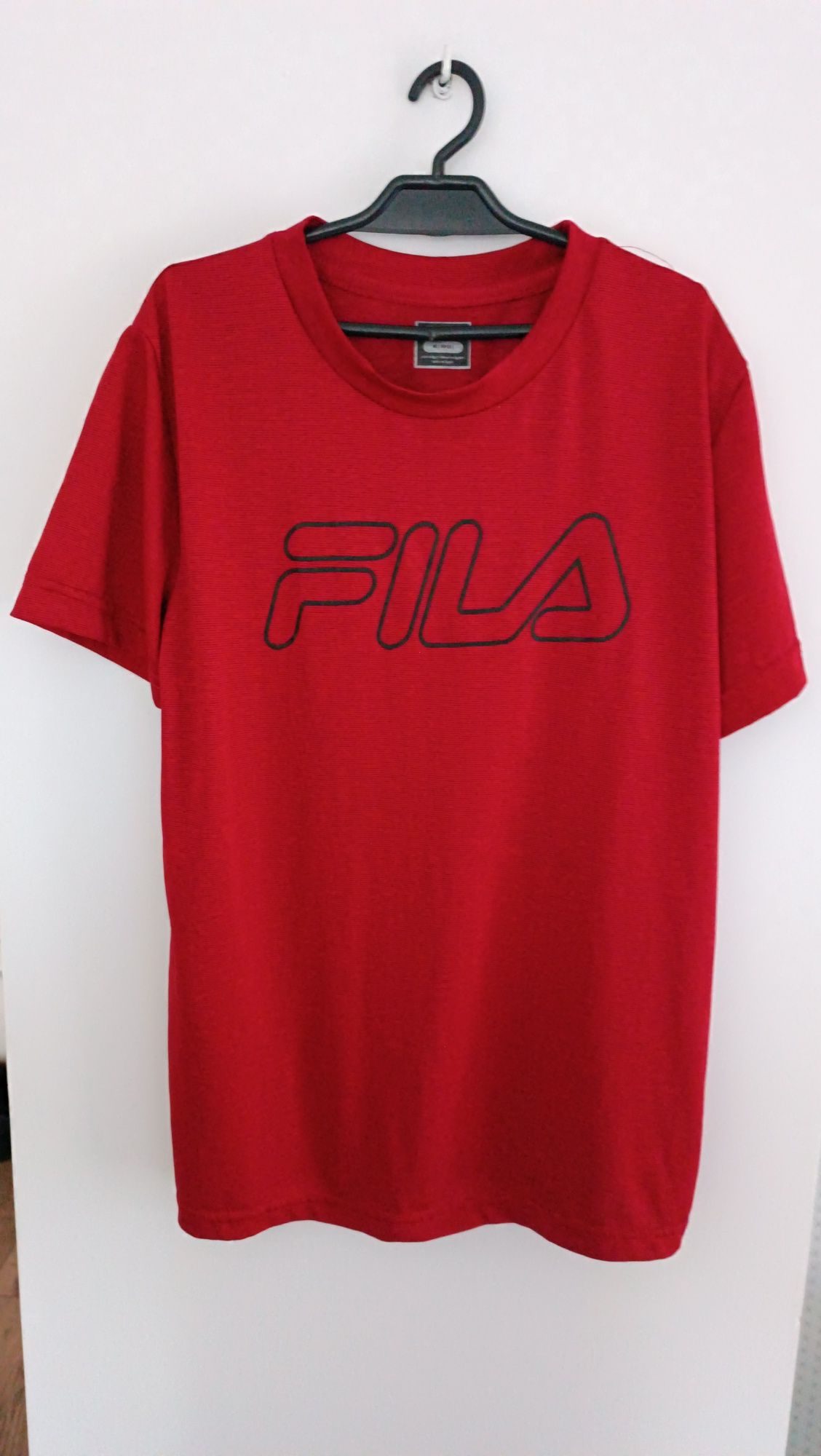 Koszulka sportowa Fila roz 140/152