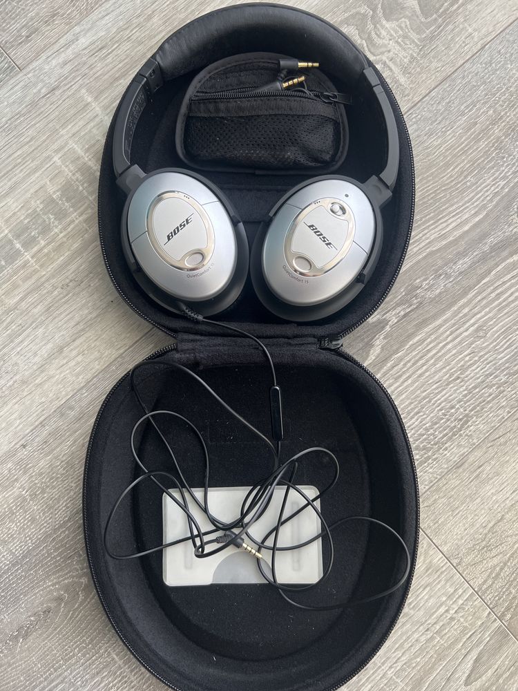 Bose quiet comfort 15