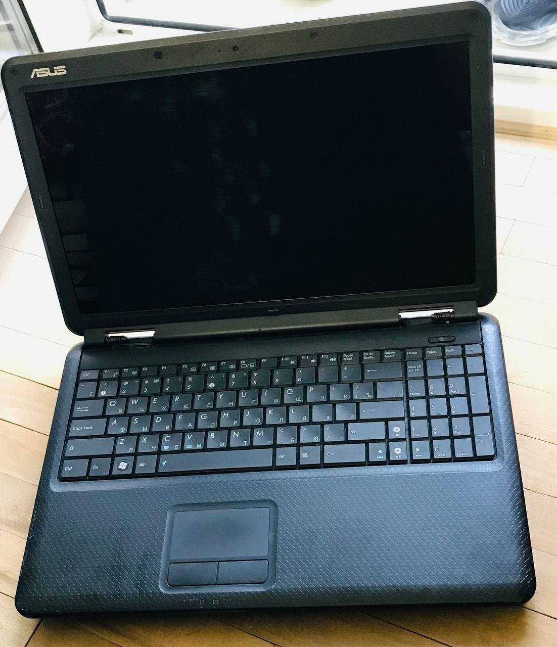 Ноутбук Asus K50C/Intel Celeron 1200 (1 Ядро 1.5GHZ) 2GB RAM/250GB HDD