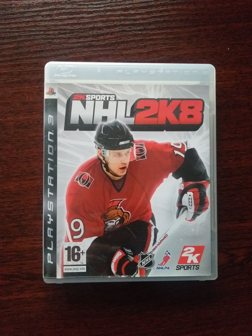 Gra NHL2k na PS3