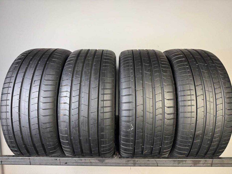 255/35/19 R19 Pirelli Pzero PZ4 RSC 96Y 4шт Літня шина 7мм DEMO та Б/В