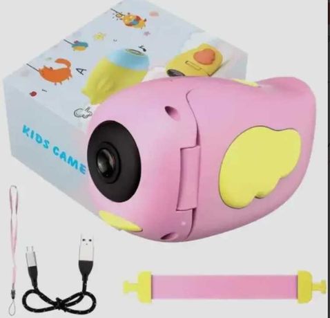 Детская цифровая мини видеокамера Smart Kids Video Camera HD DV-A100