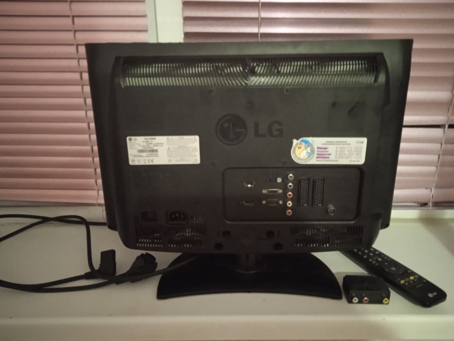 LED Телевізор LG 19*/30*45/     Акція !!