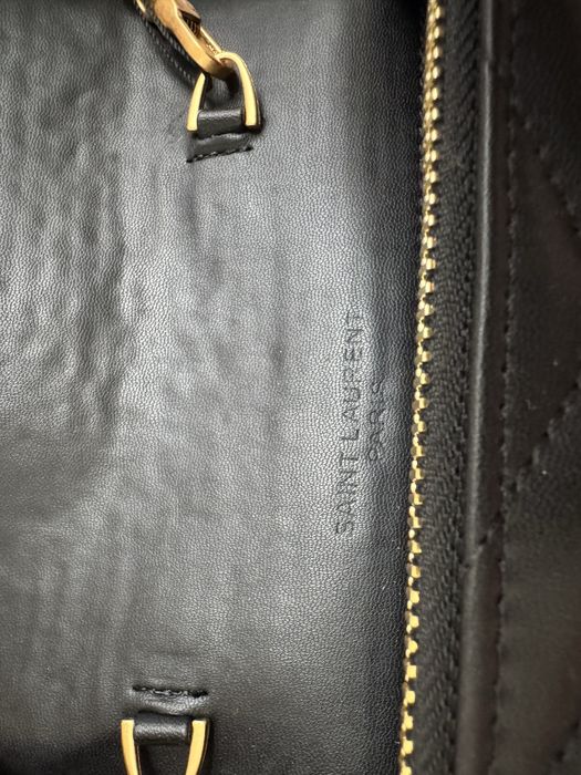 Torebka YSL skórzana