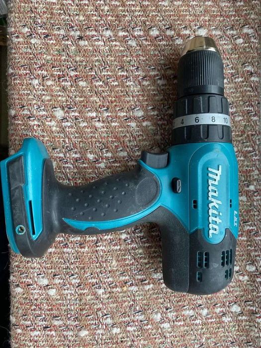 Шуруповерт Makita DDF 453; BHP 453; TD 110 D; HP 333 D. Оригінал.