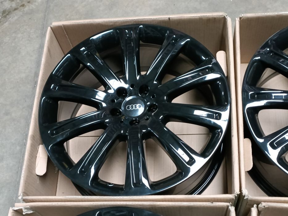 Alufelgi Felgi Audi 20 cali 5x112 A4 A5 A6 A7 A8, Q3 Q5
