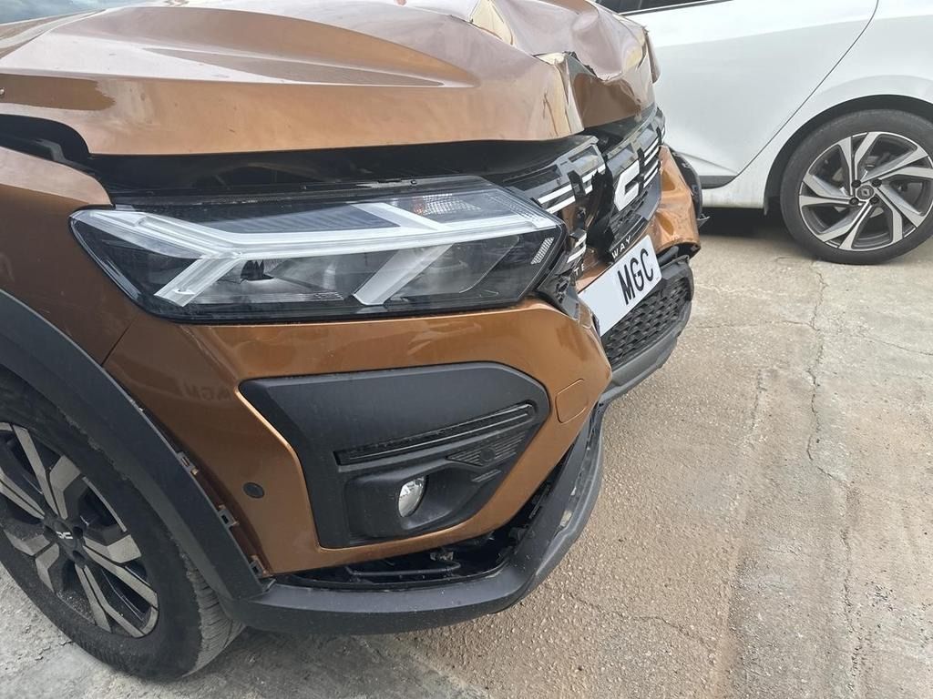 Dacia Sandero Stepway Automat, bogata wersja - stepway