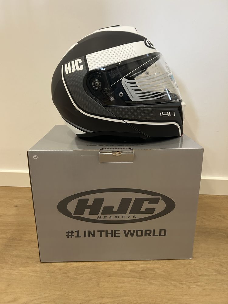 Capacete mota HJC i90 NOVO