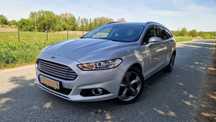 Ford Mondeo Titanium Convers+ Navi Alufel Tempom Parktro