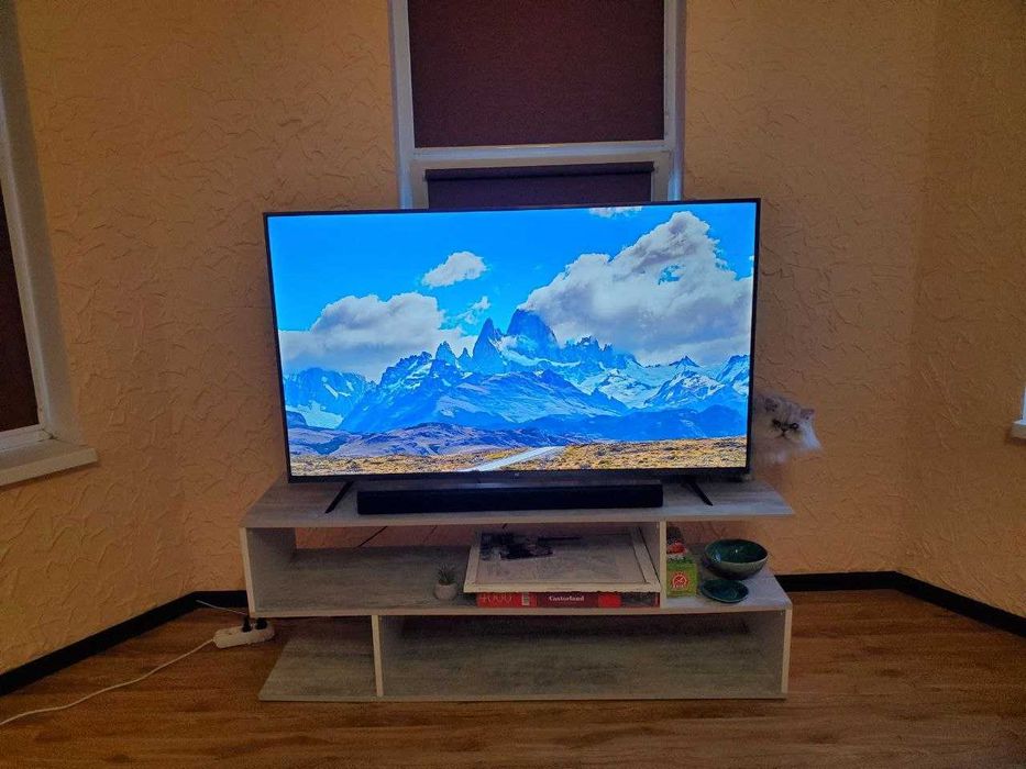 Телевізор Xiaomi Mi LED TV 4S 55" UHD 4K