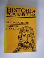 Historia powszechna średniowiecze