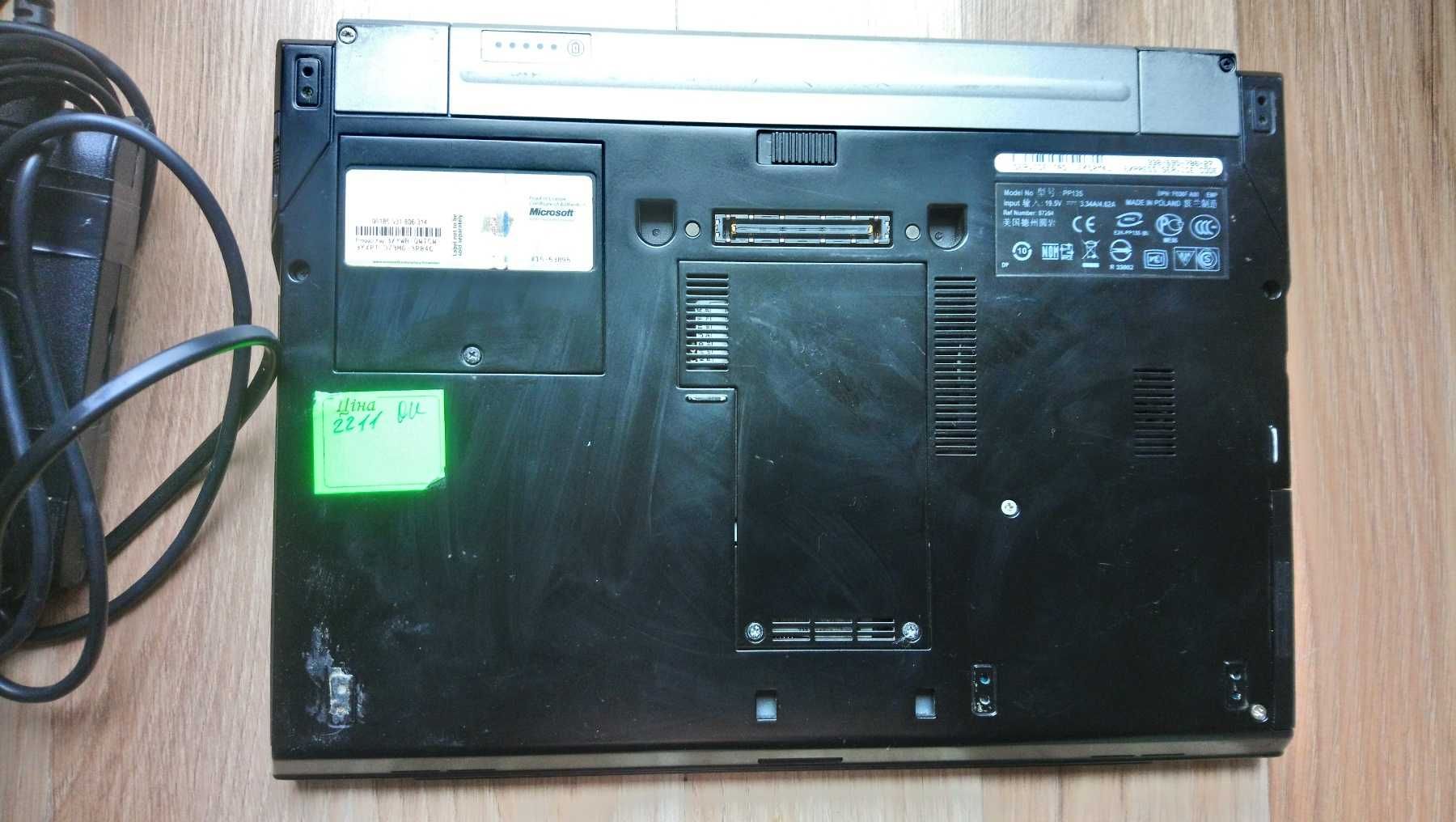 DELL Latitude E4300,IntelCore2Duo SP9400,250Gb HDD, 4Gb DDR3