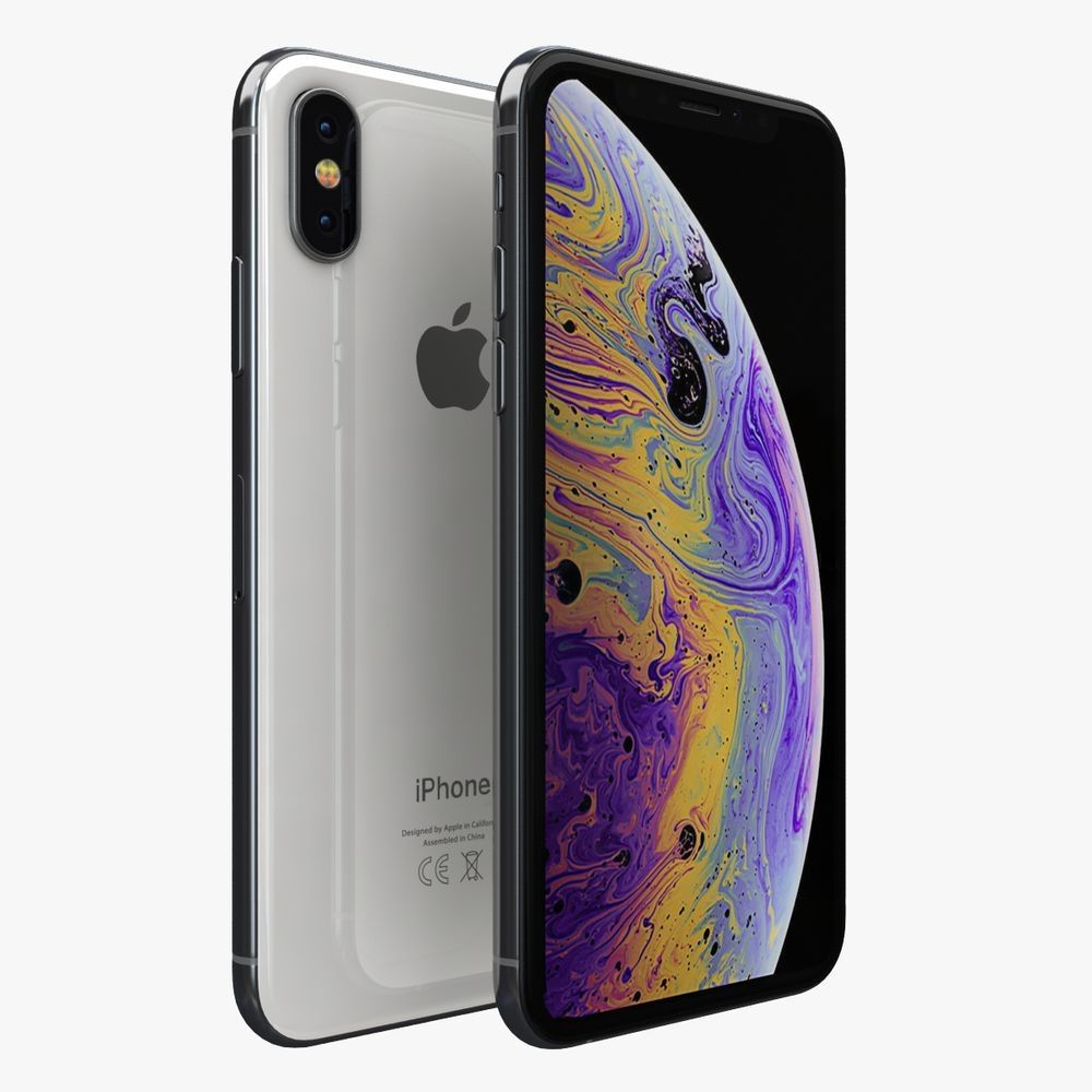 iPhone XS 64gb білий