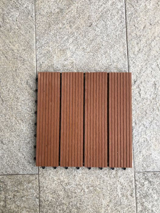 Vendo 10 estrados 30x30
