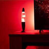 Lampa stojąca Northix 25 W czerwony