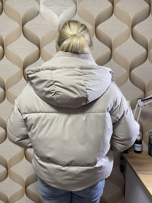 Зимова трендова куртка