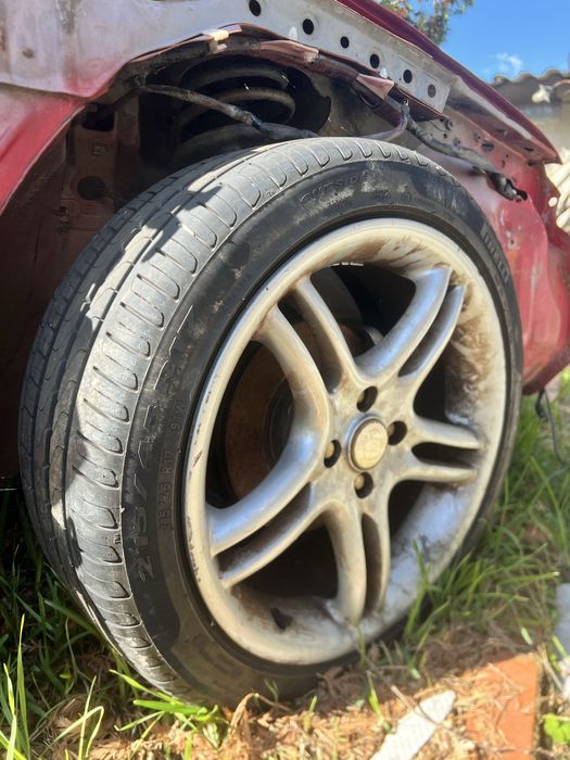 Mazda MX3 1.6 Vermelho