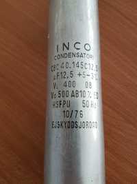 Condensator inco cbc40.145c 12,5