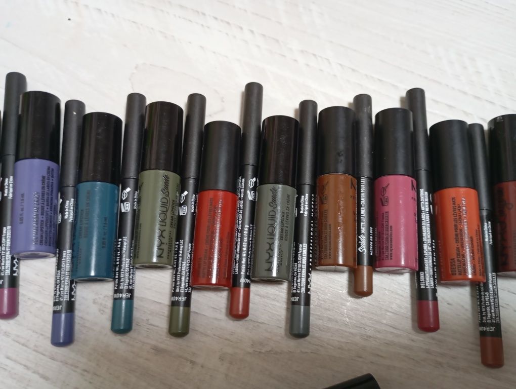 Nyx косметика США