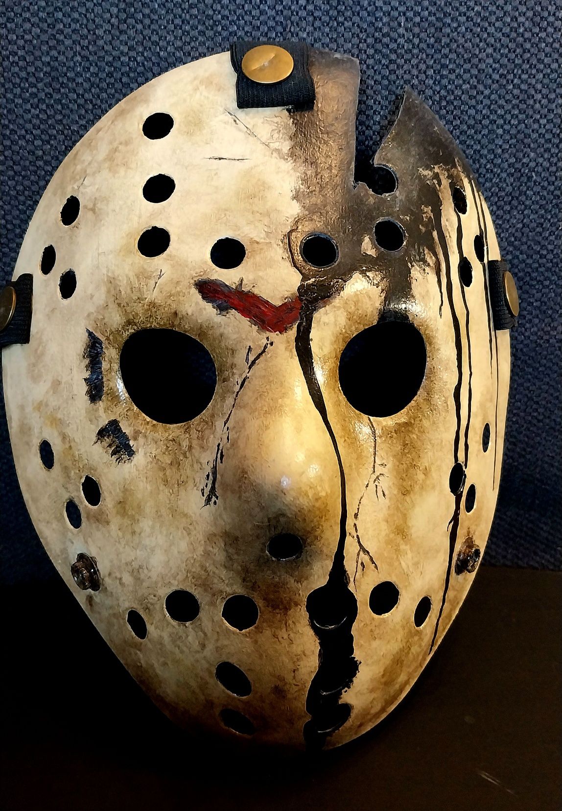 Friday the 13th, jason mask