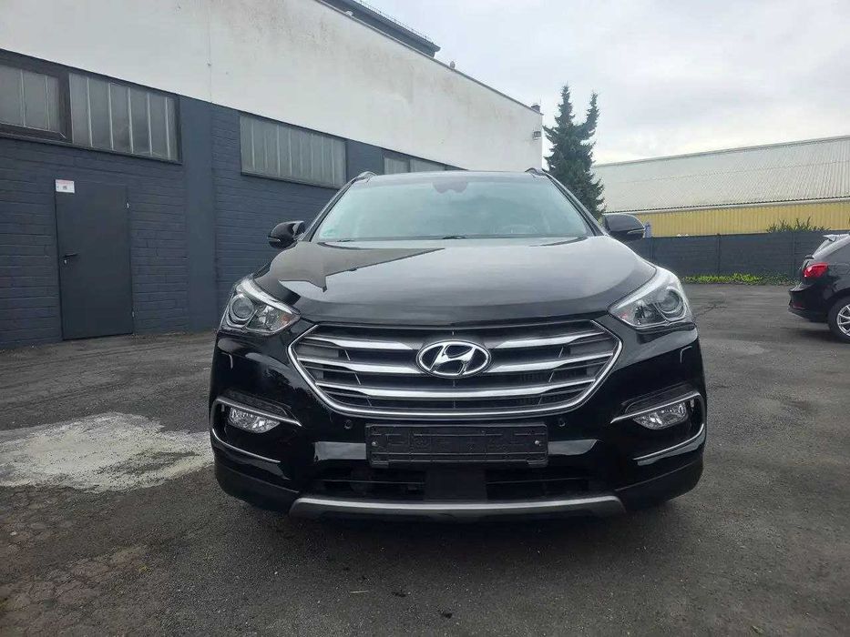 Продам автомобіль з Європи Hyundai SANTA FE 2016 2.2