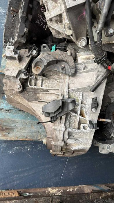 Caixa de velocidades Renault/Nissan 1.5dci TL4063