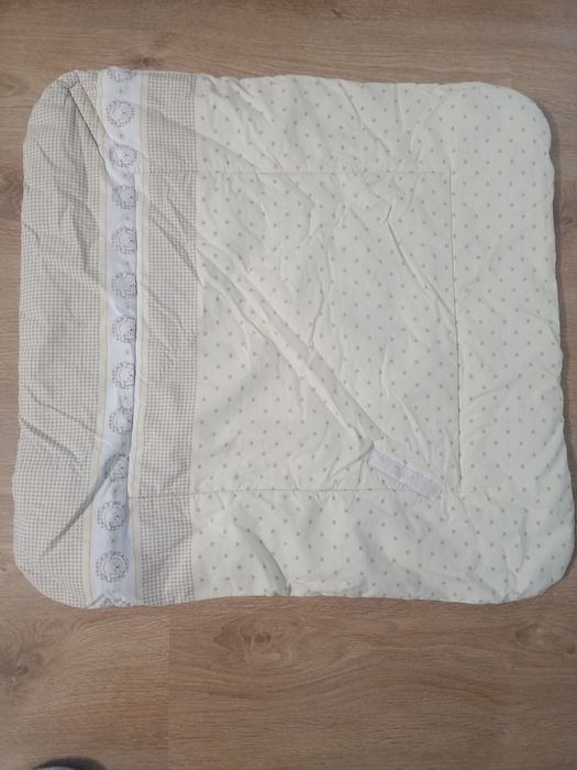 248. Rożek niemowlęcy żółty