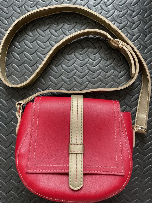 Сумка через плече