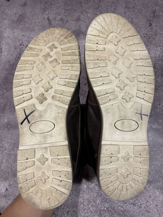 Ботинки Fretz Man Gore Tex 45 розмір