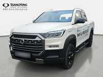 SsangYong/KGM Musso wersja Wild / podemonstracyjny / doposażony
