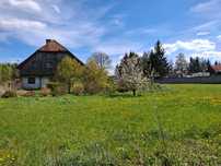 Siedlisko na Mazurach