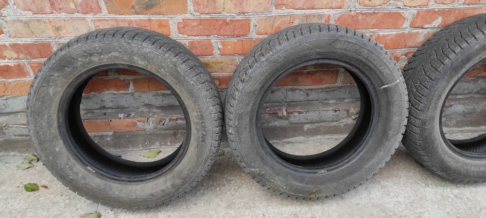 Зимняя б/у резина, Корея, Hankook Winter I*Cept IZ2 185/65/15