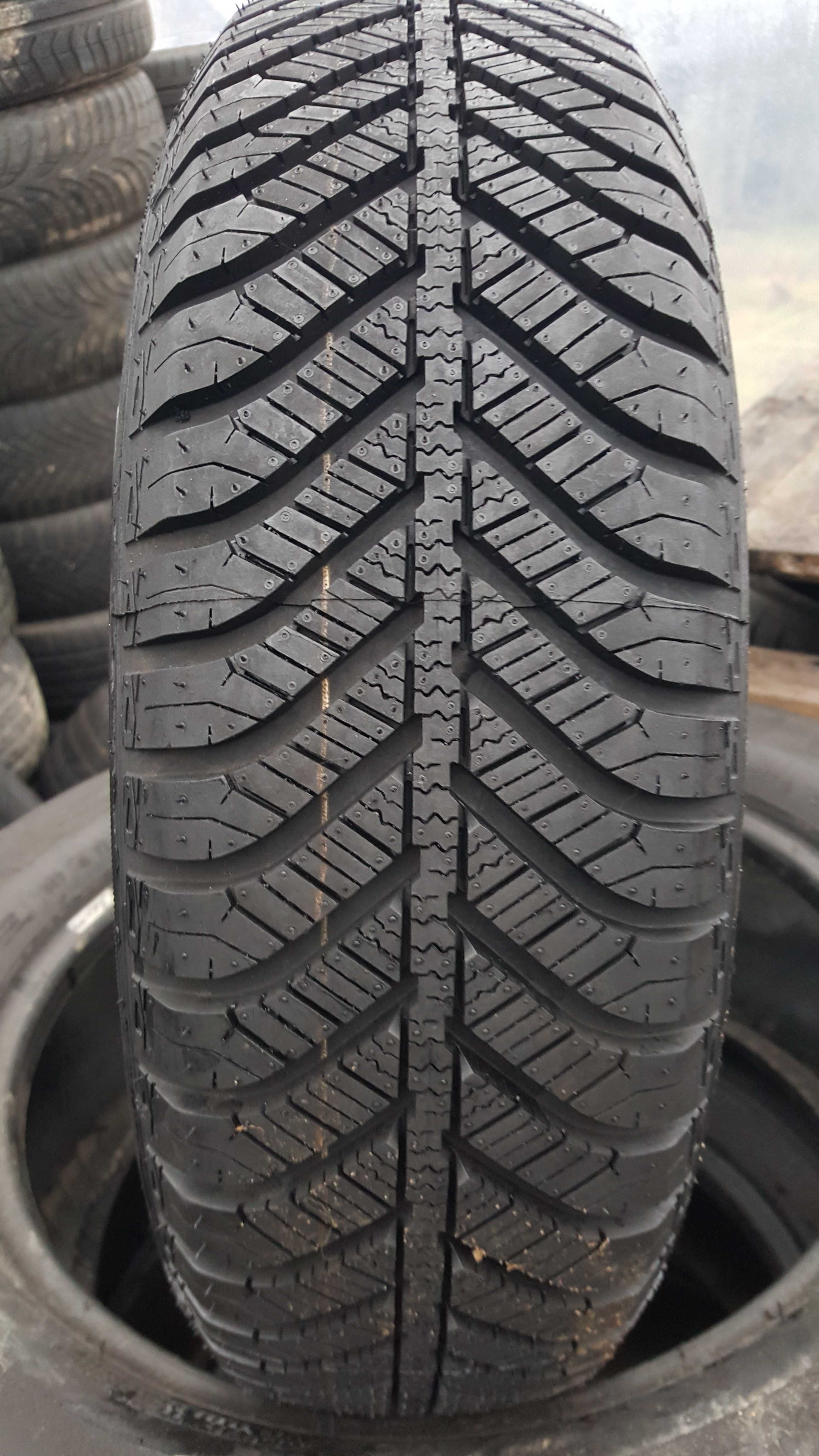 Goodyear 165/70 r14 Vector 4Seasons /// 8,3mm!!! NOWA