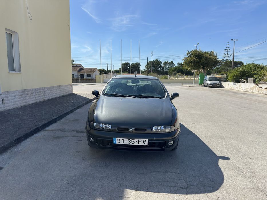 Fiat Brava 1.4 Gasolina