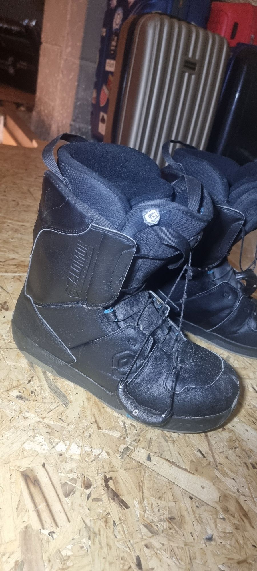 Buty snowboardowe Salomon Kamooks rozm 45 2/3