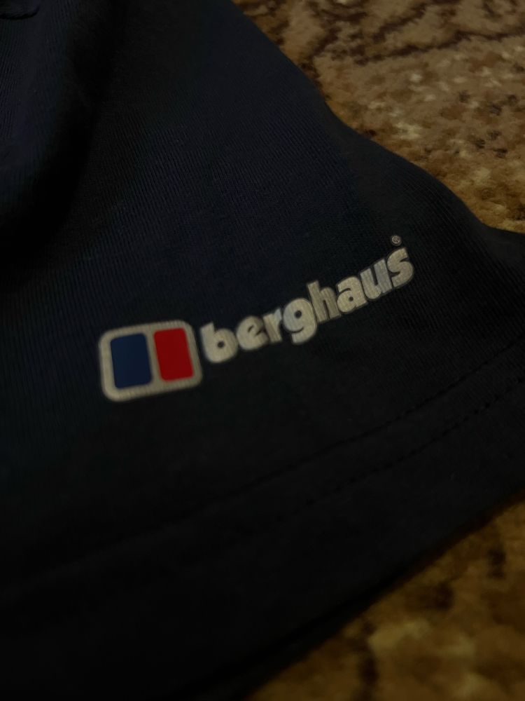 Літня футболка berghaus