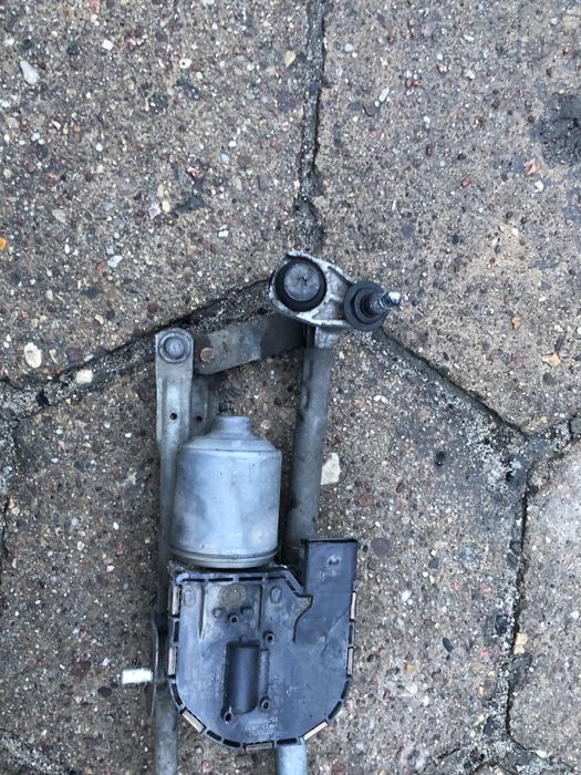 Трапеция дворникив шкода А5 Skoda Octavia трапеція дворніків шкода