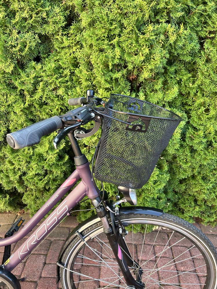 Rower Kross Trans 2.0