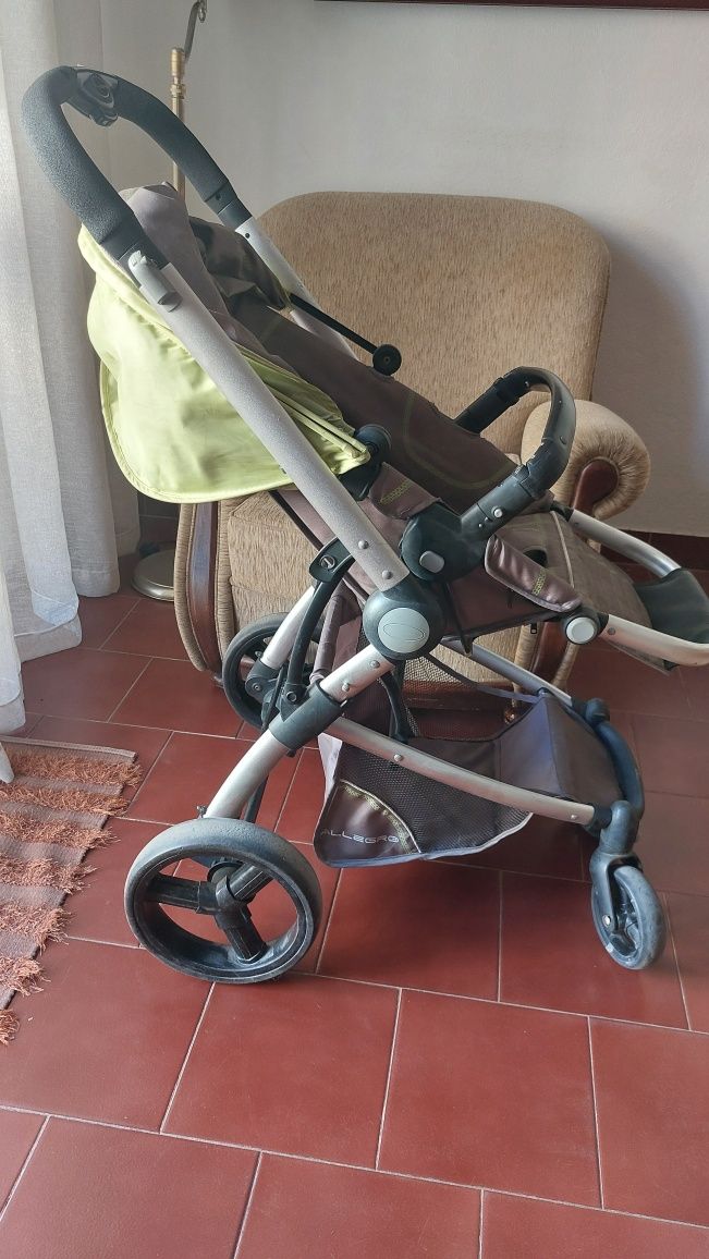 Carrinho bebé Alleggro