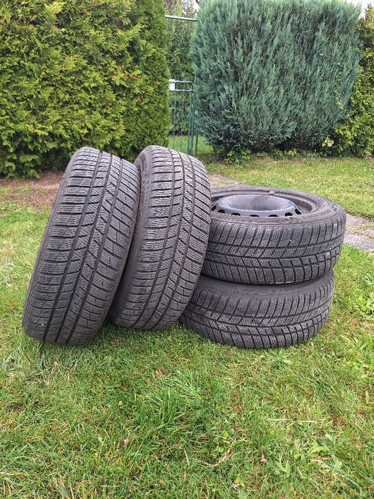 Koła Barum Polaris 5 205/15 R16