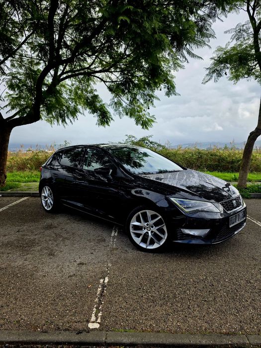 Seat Leon 2.0 TDI 150cv