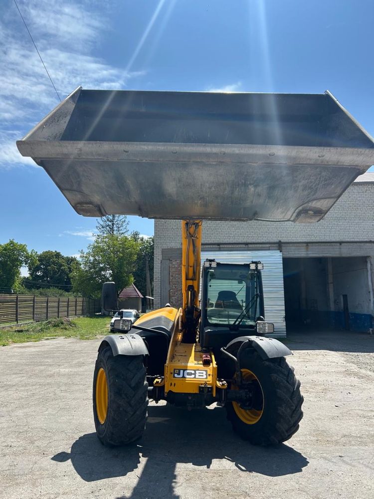 JCB 541-70 2017 рік