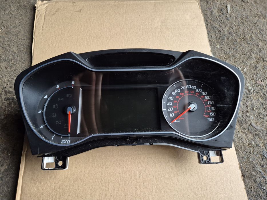 Licznik zegary CONVERS FORD MONDEO MK4 S-Max Galaxy LIFT 10-15