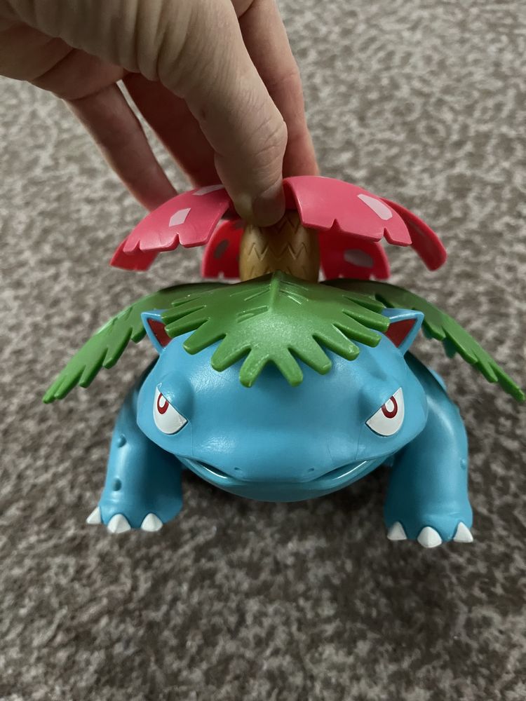 Покемон Pokémon Bulbasaur