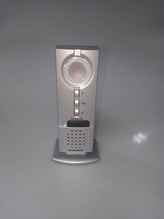 Dzwonek bezprzewodowy SIlvercrest LIDL