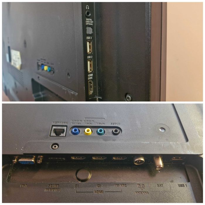 Телевізор "42" Philips 42PFL4317K/12
